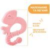 Прорезыватель Chicco Игуана Розовый (28110.10) изображение 4