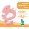 Прорезыватель Chicco Игуана Розовый (28110.10) изображение 5