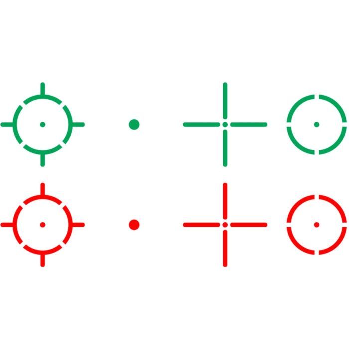 Коллиматорный прицел Sigeta AntiRU-01 (65701) изображение 6