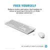 Комплект HP 230 Wireless UA White (3L1F0AA) изображение 3