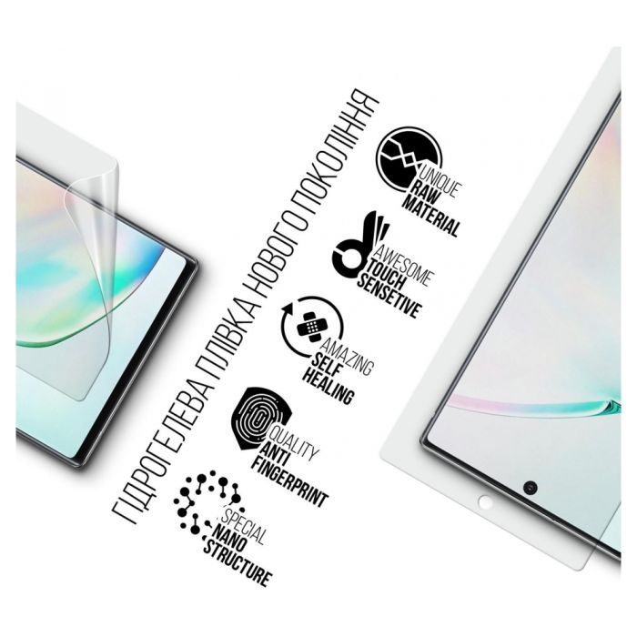 Плівка захисна Armorstandart Samsung Note 10 Plus (N975) (ARM69760) зображення 2