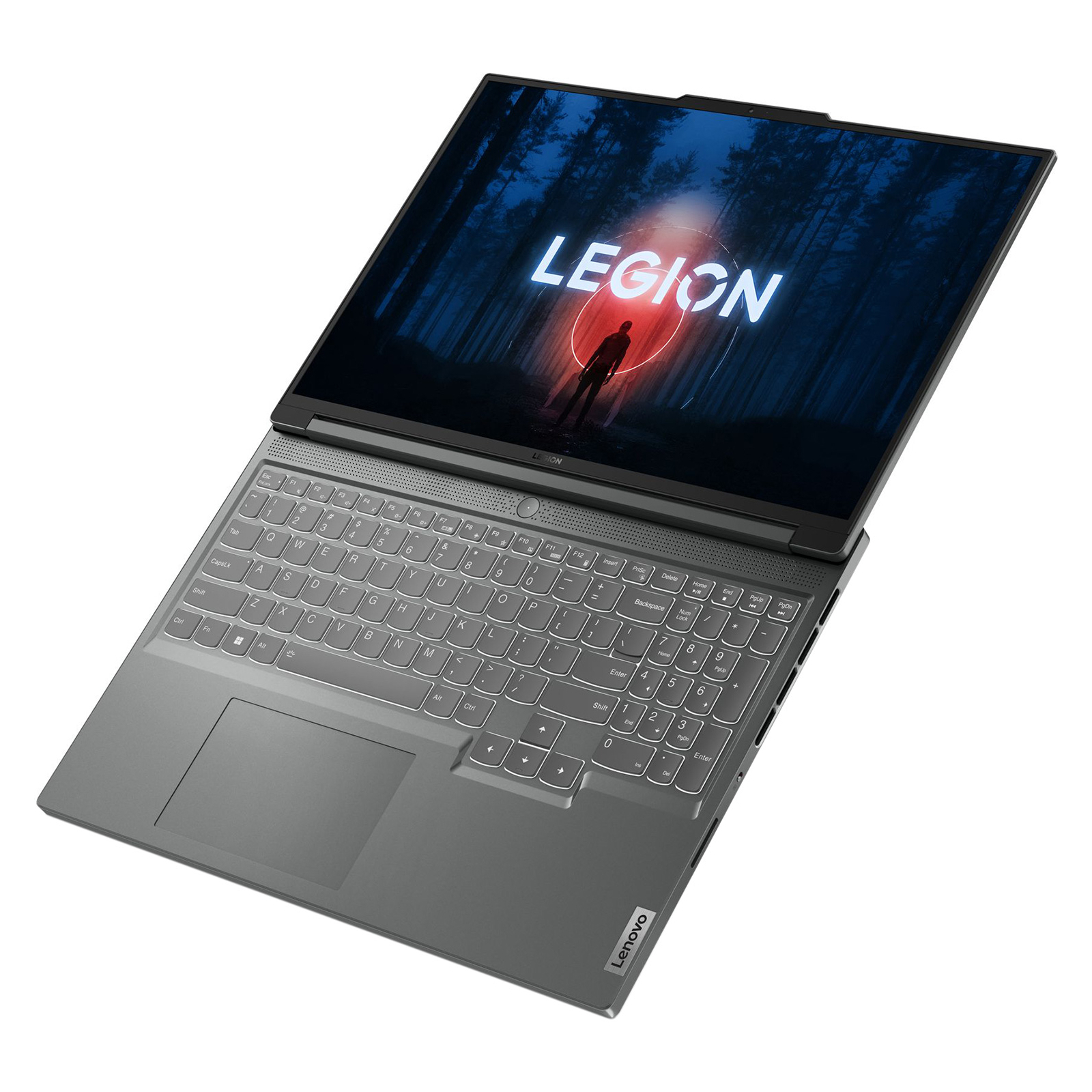 Ноутбук Lenovo Legion Slim 5 16IRH8 (82YA00C1RA) зображення 7