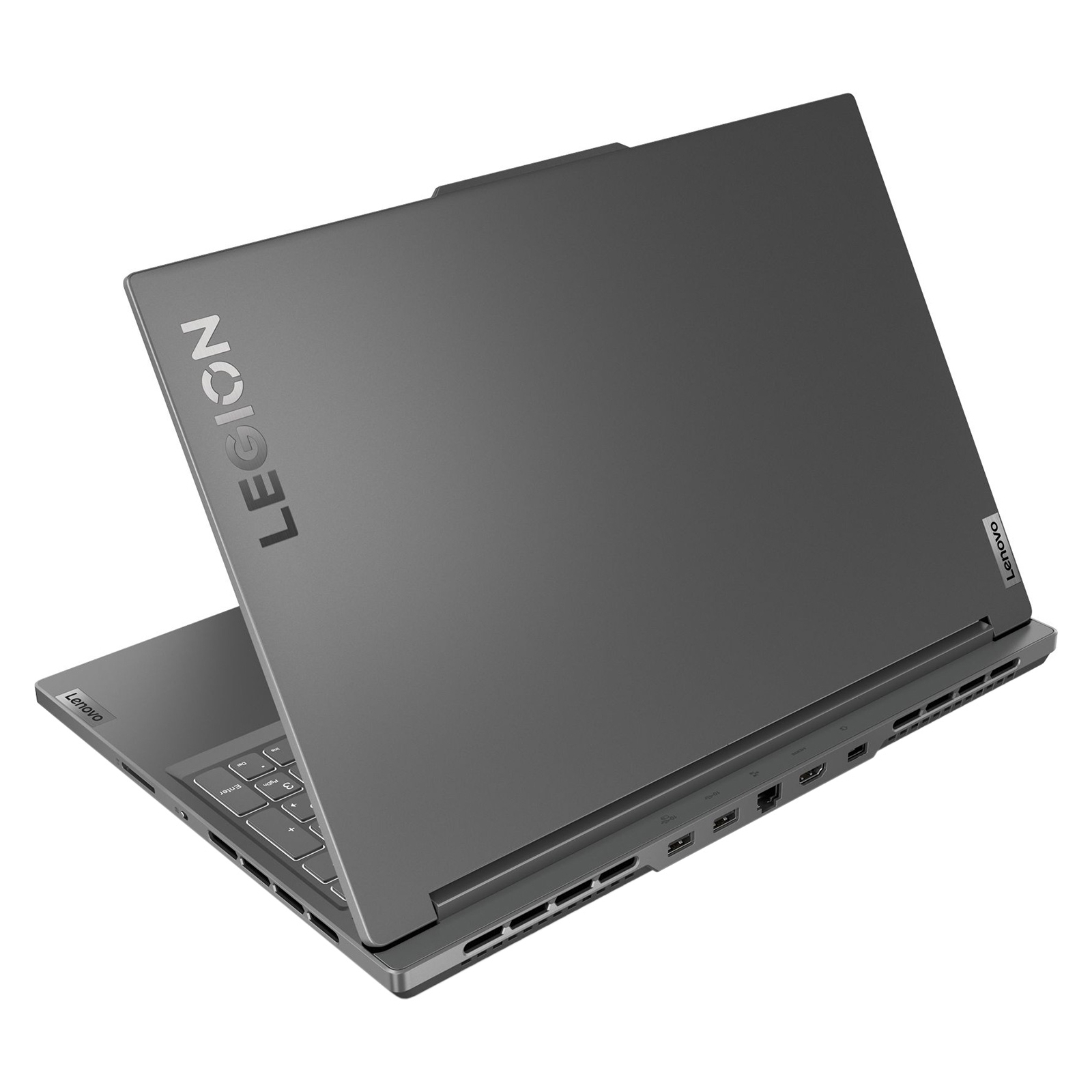 Ноутбук Lenovo Legion Slim 5 16IRH8 (82YA00C1RA) зображення 8