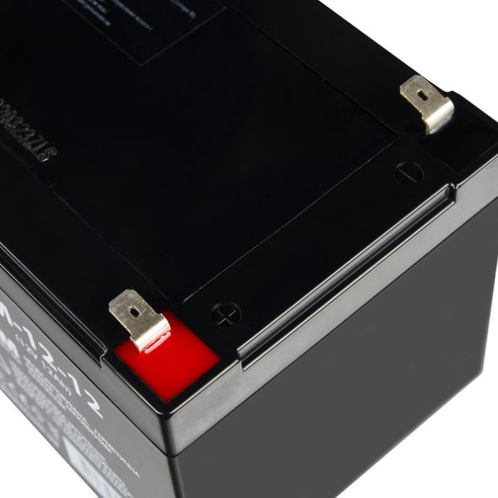 Батарея к ИБП Powercom 12В 12Ah (PM-12-12) изображение 3