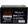 Батарея до ДБЖ Powercom 12В 12Ah (PM-12-12)