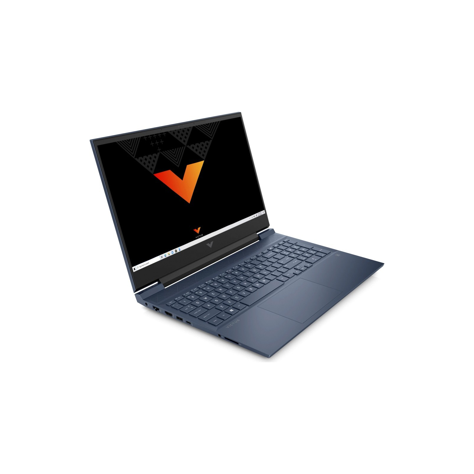 Ноутбук HP Victus 16-d1025ua (6D7H9EA) зображення 2