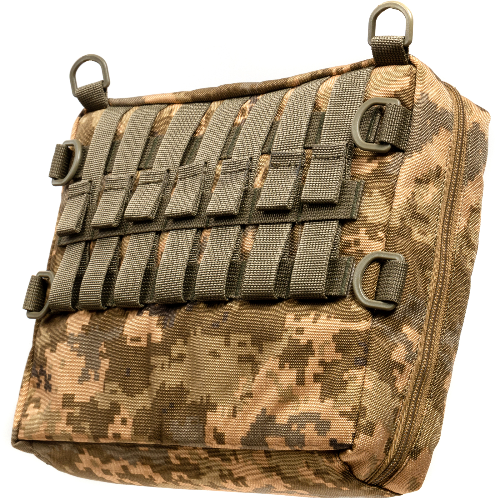 Чохол до планшета Vinga Tactical Military universal 12-13" MOLLE, Cordura 1000, pixel (VTB13UTMCP) зображення 2