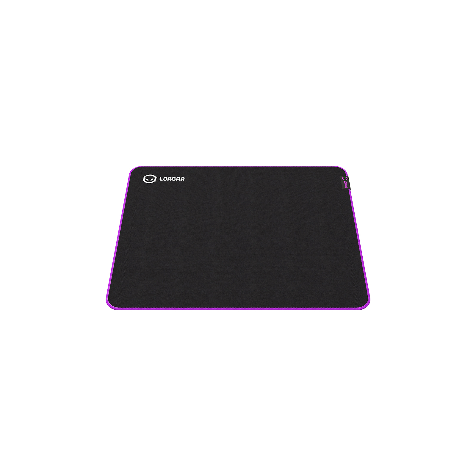 Килимок для мишки Lorgar Main 315 Black/Purple (LRG-GMP315) зображення 4