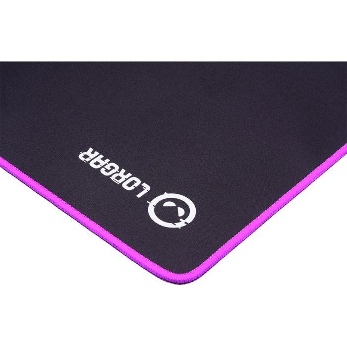 Коврик для мышки Lorgar Main 315 Black/Purple (LRG-GMP315) изображение 6