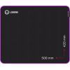 Коврик для мышки Lorgar Main 315 Black/Purple (LRG-GMP315)