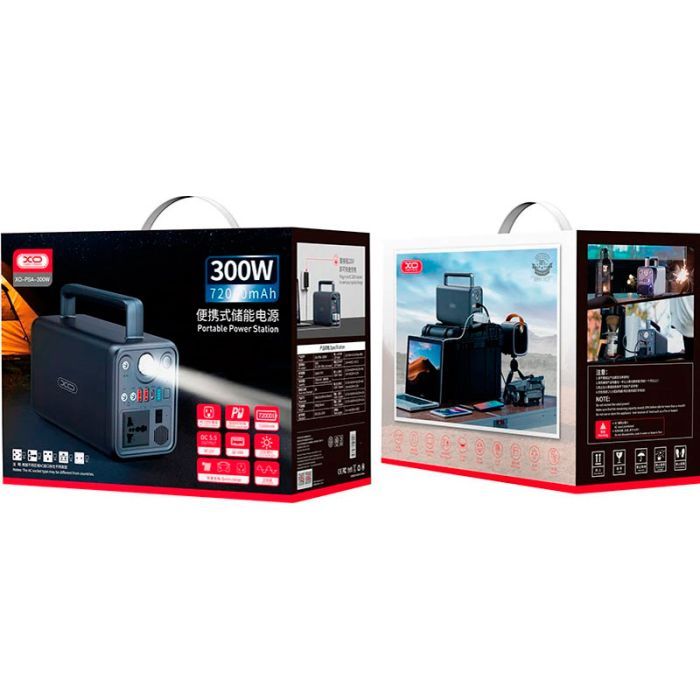 Зарядная станция XO PSA-300 230Wh (PSA-300) изображение 3