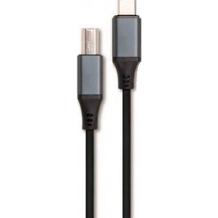 Кабель для принтера USB 2.0 СM/BM 1.8m Cablexpert (CCBP-USB2-СMBM-6) зображення 2