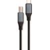 Кабель для принтера USB 2.0 СM/BM 1.8m Cablexpert (CCBP-USB2-СMBM-6) зображення 2