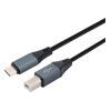 Кабель для принтера USB 2.0 СM/BM 1.8m Cablexpert (CCBP-USB2-СMBM-6)