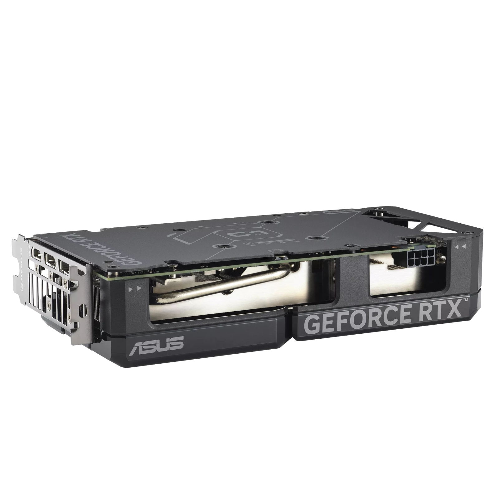 Видеокарта ASUS GeForce RTX4060Ti 16Gb DUAL ADVANCED (DUAL-RTX4060TI-A16G) изображение 10