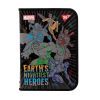 Папка для тетрадей Yes Marvel.Avengers FC с внутренним карманом (491972)