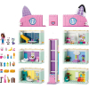 Конструктор LEGO Gabby's Dollhouse Кукольный домик Габби 498 деталей (10788) изображение 3