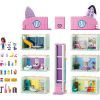 Конструктор LEGO Gabby's Dollhouse Ляльковий будиночок Ґаббі 498 деталей (10788) зображення 3