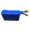 Аккумулятор для дрона Molicel Li-Ion 6s2Р 8400mAh V2 прямокутний з балансувальним кабелем (P42A-4200MAH8SNEW)