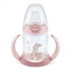 Пляшечка для годування Nuk First Choise Deer 150 мл (3952434)