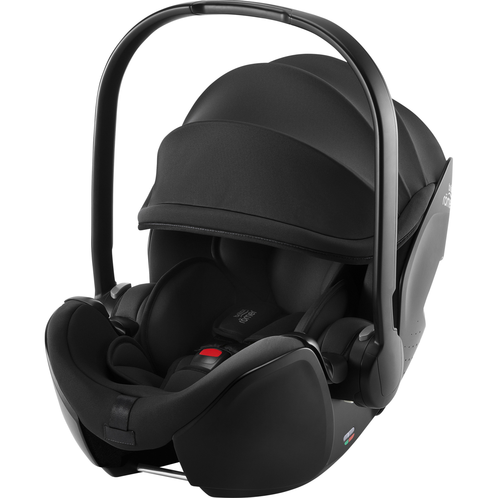 Автокрісло Britax-Romer Baby-Safe 5Z2 (Space Black) (2000039471)