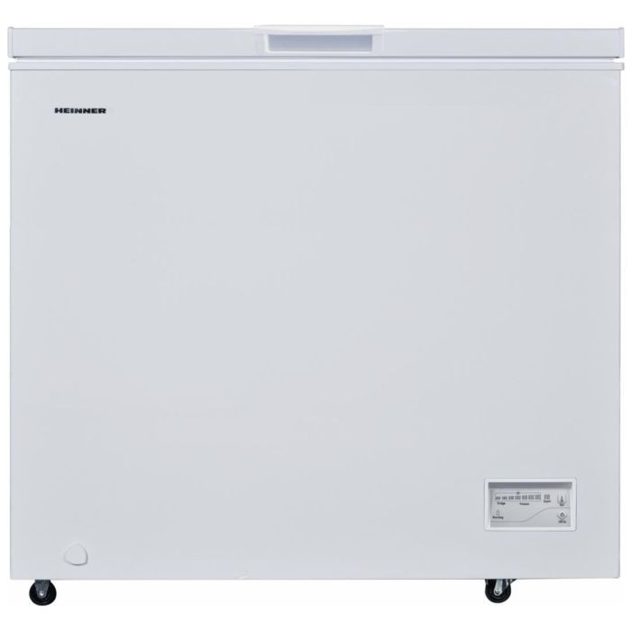 Морозильна скриня HEINNER HCF-200CNHE++