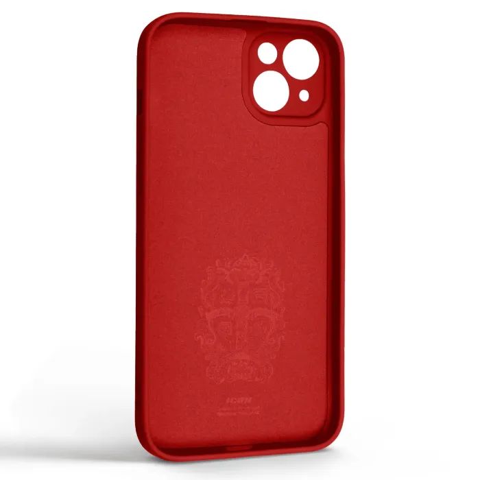 Чехол для мобильного телефона Armorstandart Icon Ring Apple iPhone 14 Plus Stone (ARM68703) изображение 2