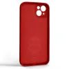 Чехол для мобильного телефона Armorstandart Icon Ring Apple iPhone 14 Plus Red (ARM68697) изображение 2