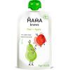 Детское пюре Mama knows Груша и Яблоко без сахара 90 г (4820016254497)