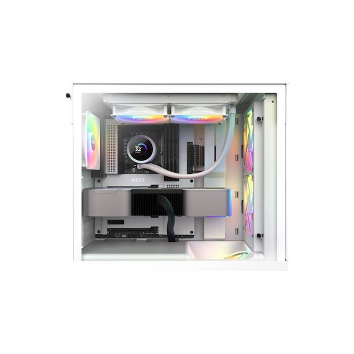 Кулер до корпусу NZXT F140RGB (RF-C14SF-W1) зображення 10