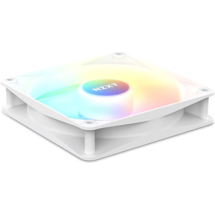 Кулер до корпусу NZXT F140RGB (RF-C14SF-W1) зображення 3