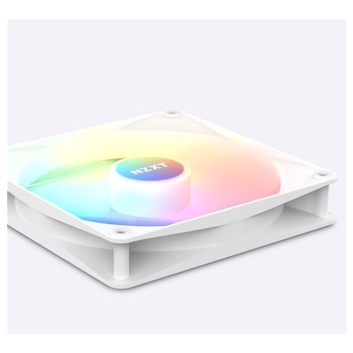 Кулер до корпусу NZXT F140RGB (RF-C14SF-W1) зображення 5