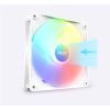 Кулер до корпусу NZXT F140RGB (RF-C14SF-W1) зображення 6