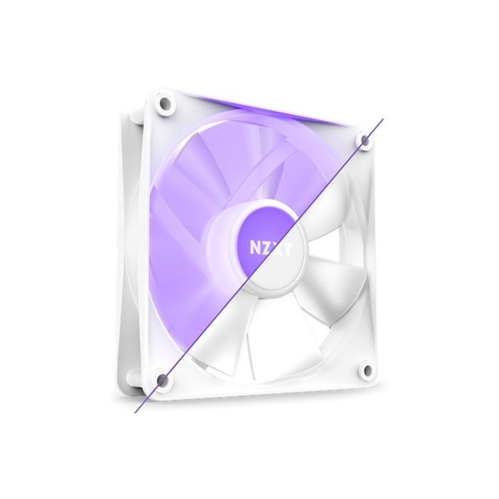 Кулер до корпусу NZXT F140RGB (RF-C14SF-W1) зображення 7
