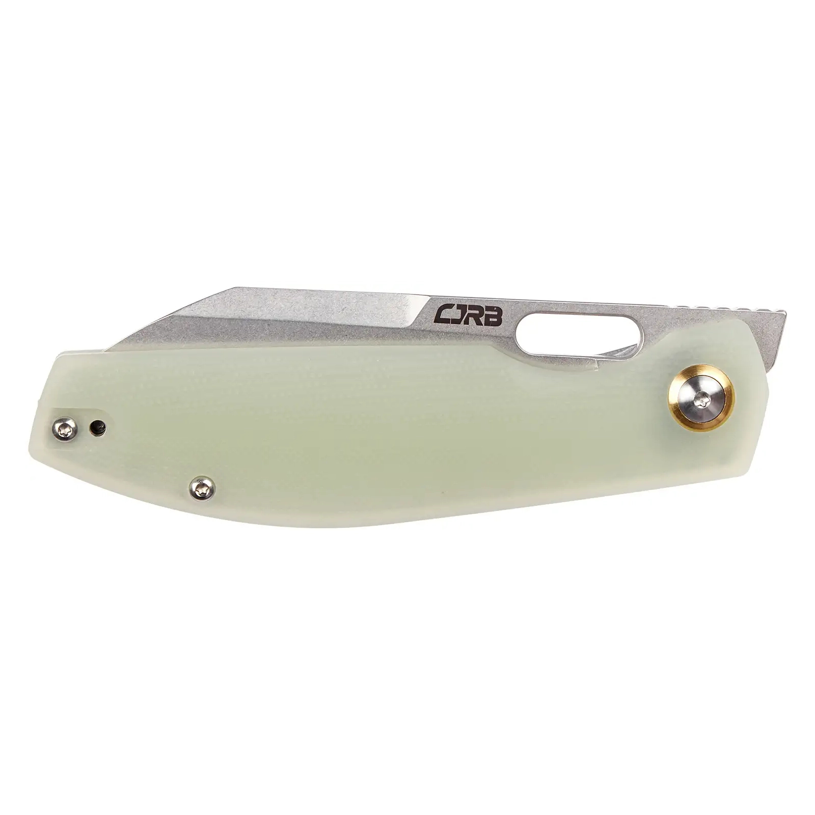 Нож CJRB Ekko BB SW Steel Handle (J1929B-ST) изображение 3