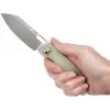 Нож CJRB Ekko Natural Green (J1929-NTG) изображение 5