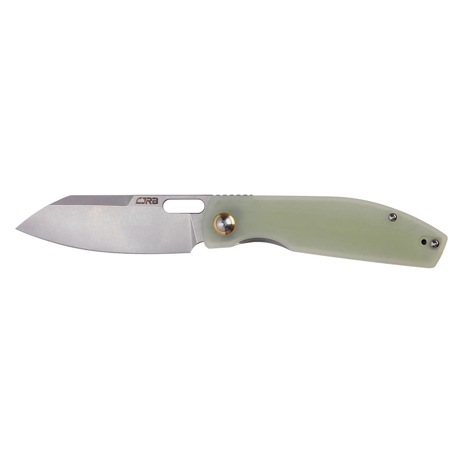 Нож CJRB Ekko BB Micarta Green (J1929B-MGN)