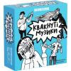 Настольная игра Feelindigo Квакнутые музыканты (Freaky Band) украинский (FI19030)