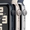 Смарт-часы Apple Watch SE 2023 GPS 44mm Midnight Aluminium Case with Midnight Sport Band - M/L (MRE93QP/A) изображение 3