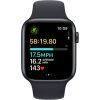Смарт-часы Apple Watch SE 2023 GPS 44mm Midnight Aluminium Case with Midnight Sport Band - M/L (MRE93QP/A) изображение 6