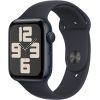 Смарт-часы Apple Watch SE 2023 GPS 44mm Midnight Aluminium Case with Midnight Sport Band - M/L (MRE93QP/A)