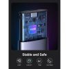 Карман внешний Ugreen SSD M.2 (NVME) M-KEY UGREEN 3.2 GEN2 CM400 gray (90264) изображение 3