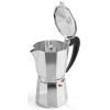 Гейзерная кофеварка Hölmer Aluminum 450 мл (CF-0450-AL) изображение 2