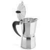 Гейзерная кофеварка Hölmer Aluminum 450 мл (CF-0450-AL) изображение 4