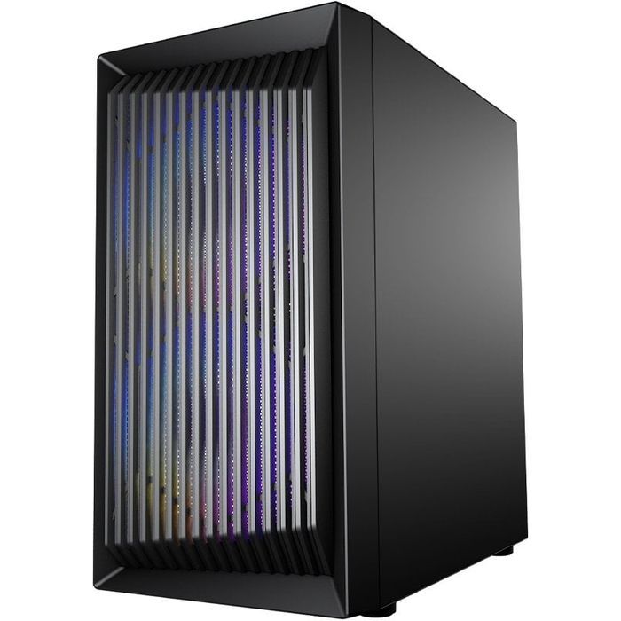 Корпус для ПК 1stPlayer BS-2-3F1-BK зображення 5