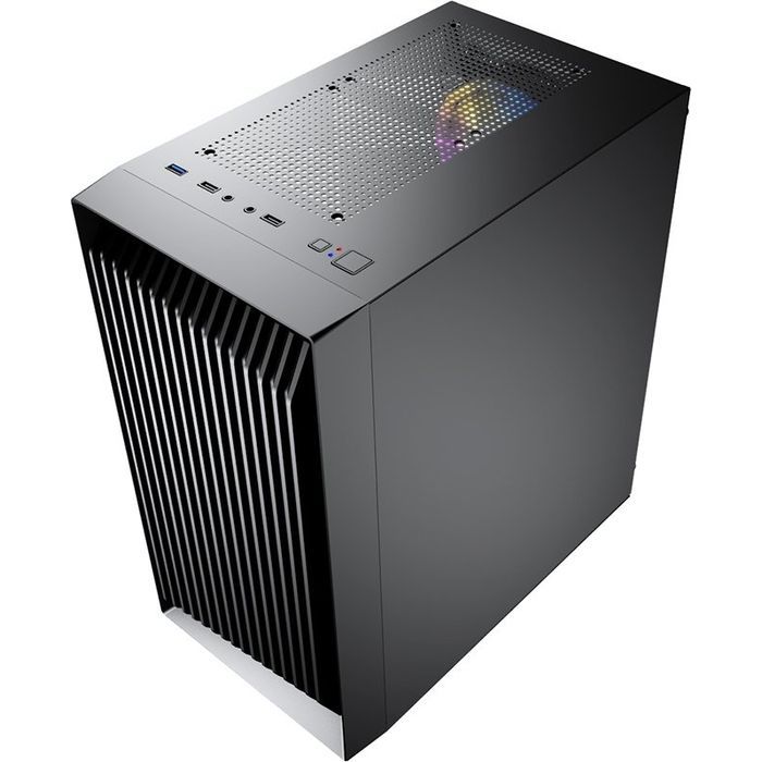 Корпус для ПК 1stPlayer BS-2-3F1-BK зображення 6