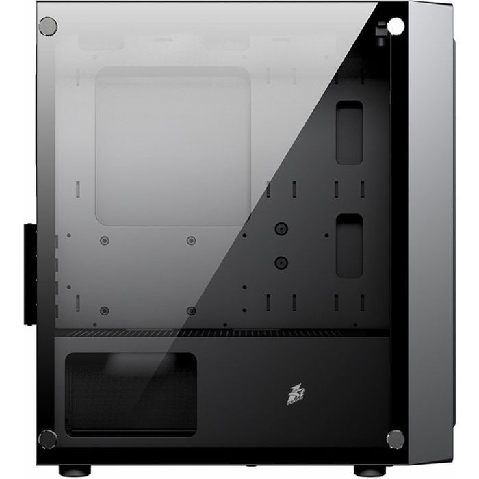 Корпус для ПК 1stPlayer BS-2-3F1-BK зображення 7