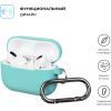 Чехол для наушников Armorstandart Hang Case для Apple Airpods Pro Coastal Blue (ARM56102) изображение 2