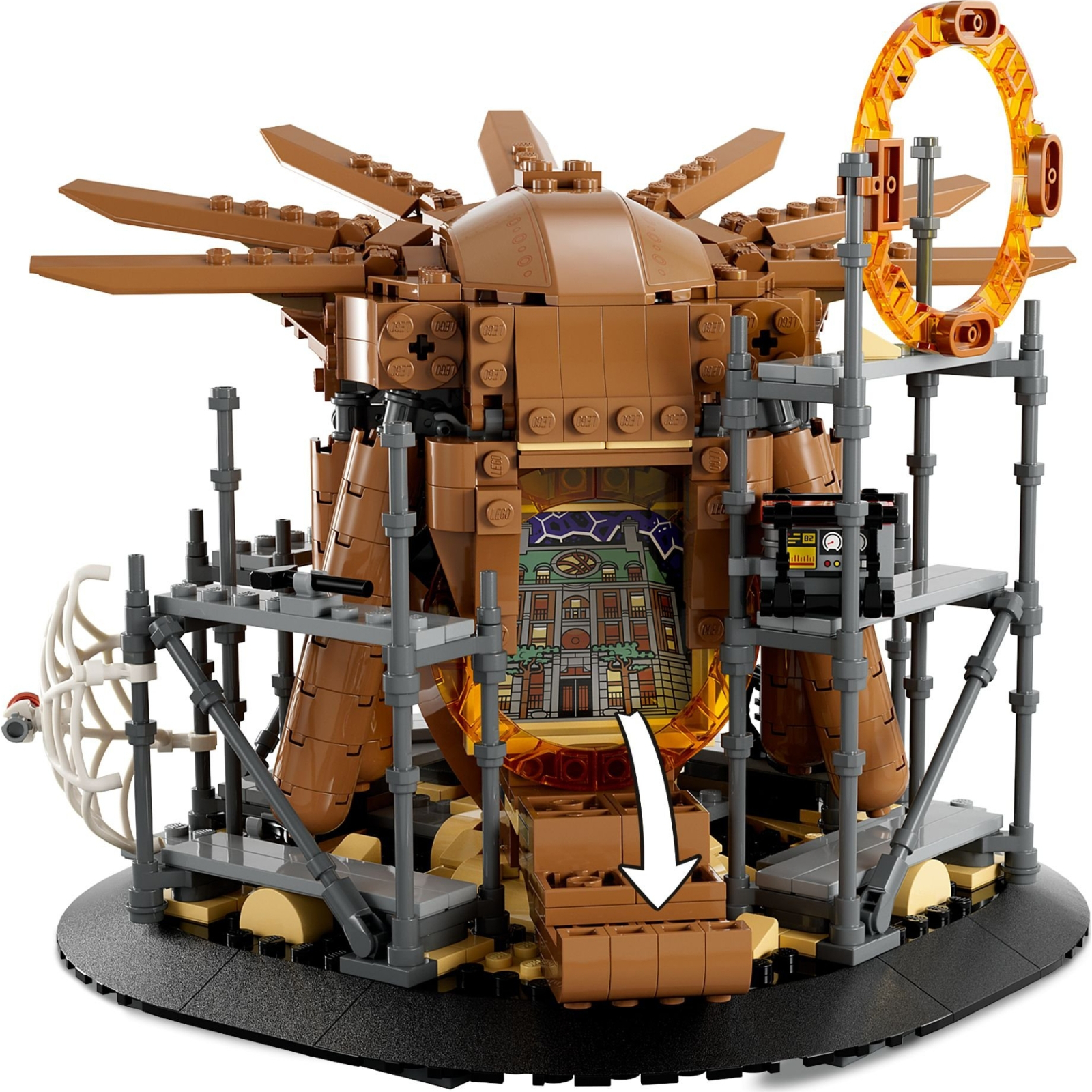 Конструктор LEGO Marvel Вирішальний бій Людини-Павука 900 деталей (76261) зображення 3