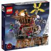 Конструктор LEGO Marvel Решающий бой Человека-Паука 900 деталей (76261) изображение 7